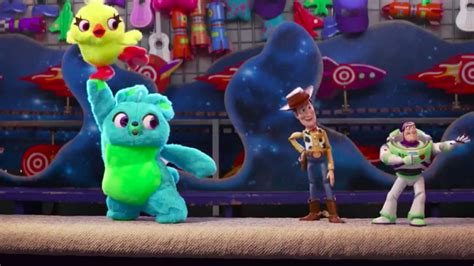 I watched toy story 4 already at an early screening. WATCH: New Toy Story 4 teaser introduces new characters ...