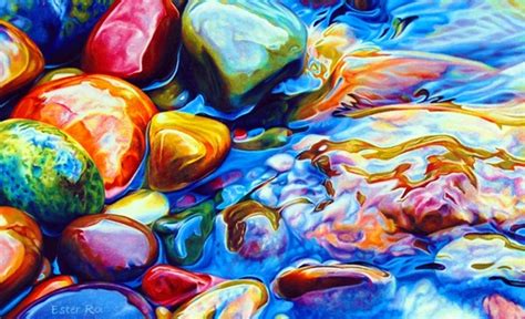 40 Beautiful Oil Pastel Paintings To Try