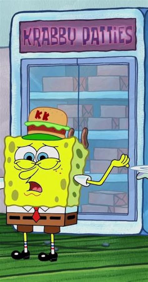 Spongebob Squarepants Goodbye Krabby Patty Tv Episode 2016 Plot