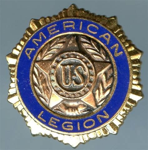 Vintage American Legion Us Lapel Pin Etsy American Vintage Legion