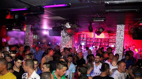 Gay Bars Miami South Beach Poolvsera