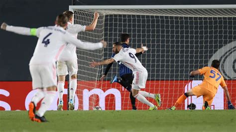 Champions League: Real Madrid - Atalanta - La Nueva España