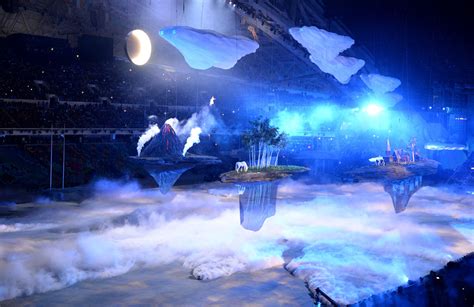 2014 Winter Olympics Opening Ceremony In Sochi Photos The Big Picture