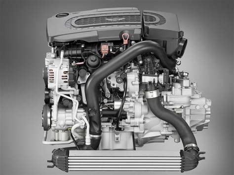 Mini Cooper D Engine Details 062010
