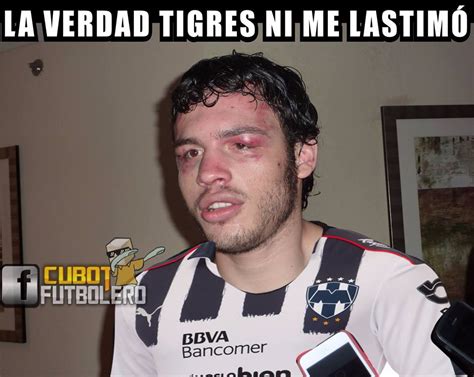 Los mejores Memes de la derrota de Monterrey ante Tigres ESTO en línea