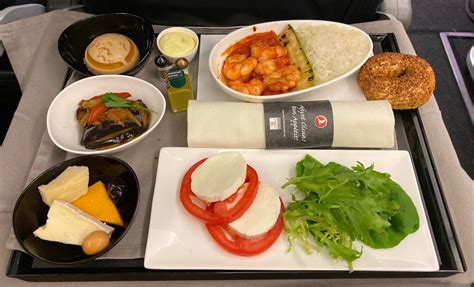 Turkish Airlines Resumes Full Onboard Dining Service One Mile At A Time