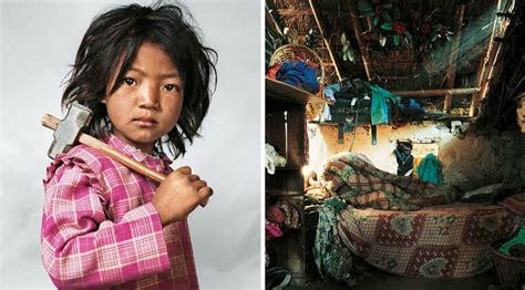 Photographer James Mollison In His Book Shows Where Children Sleep In