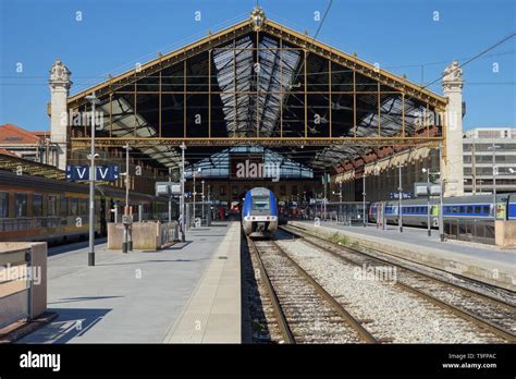 Marseille Bahnhof St Charles Gare St Charles Marseille St Charles