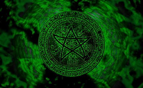 25 Lovecraftian Symbols Jiar Mublak