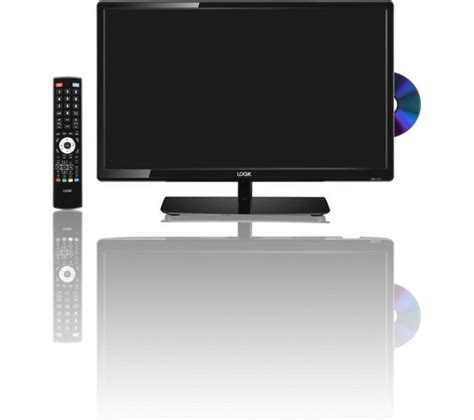 Buy Logik L22fed13 22 Led Tv With Built In Dvd Player Free Delivery