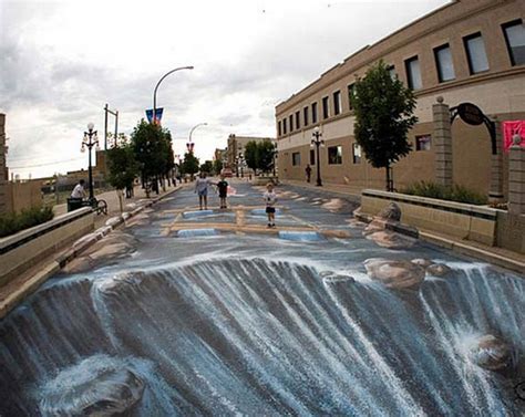 It's been a long journey to bring jack kerouac's seminal novel, on the road, to the screen, which probably should've served as a warning to anyone daring to make the commitment. Waterfall Art On The Road - XciteFun.net