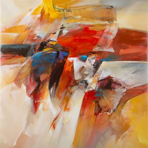 By Wilfred Lang Gallery Artist Art Contemporary Abstract Painting
