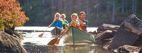 10 amazing canoe trips