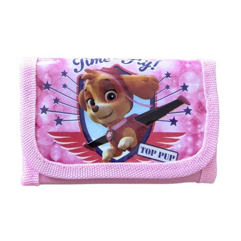 Paw Patrol Girl Wallet