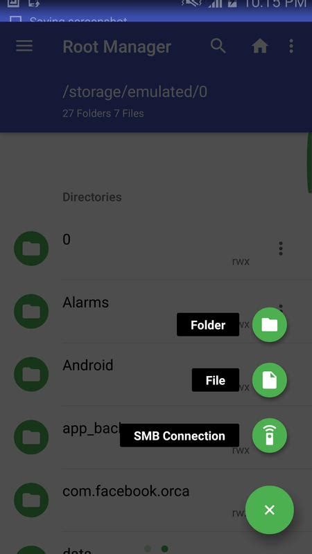If you need more features, these are some of the best android file manager apps you should try. Root Manager APK Download - Free Tools APP for Android ...