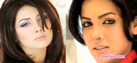 mona lisa pakistani model actress history and pictures