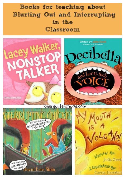 Books To Help Teach Classroom Rules And Procedures Classroom Rules