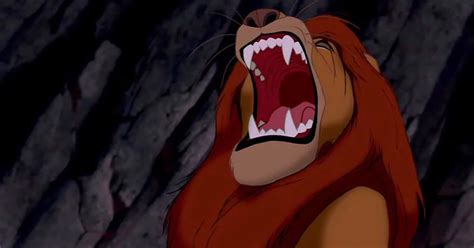 Heres How They Made The Roars In The Lion King