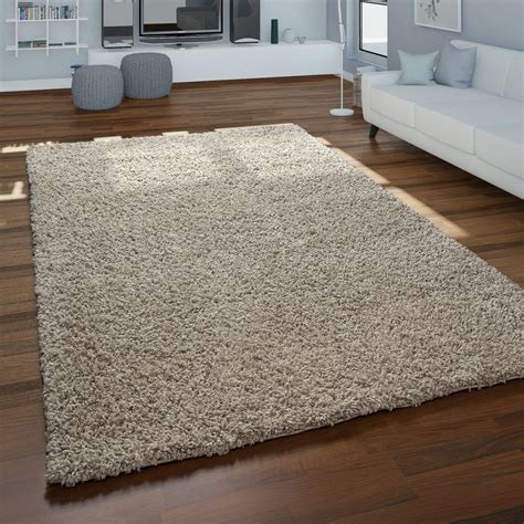 Shaggy teppich hochflor langflor funny xxl top qualit. Teppich Hochflor Shaggy Weich Braun | TeppichCenter24