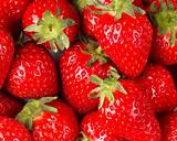 Images of Flat Of Strawberries