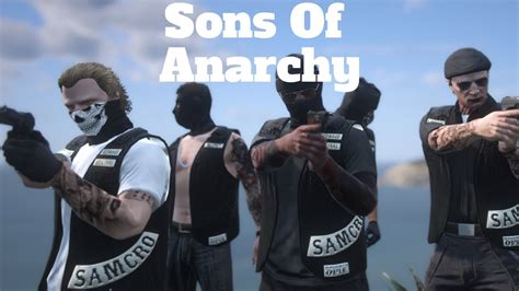 Sons Of Anarchy Gta5 Rp United Gaming Episode 15 Building The