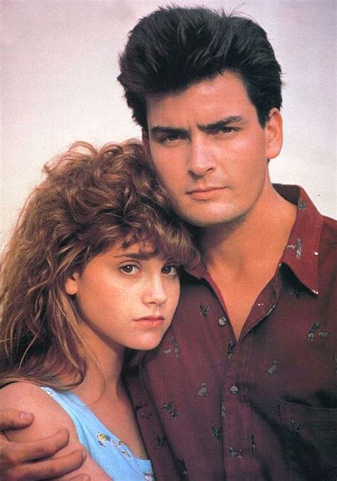 Charlie Sheen Kerri Green In Three For The Road Charlie
