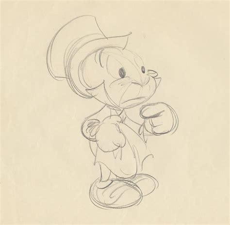 Disney Pinocchio Animation