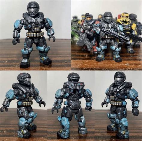 Share Project Halo Reach Cqc Hphalo Mega Unboxed