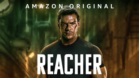 Reacher Temporada 2 Todo Lo Que Necesitas Saber