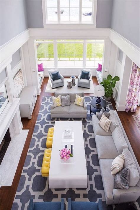 20 Long Narrow Living Room Decorating Ideas Rectangular Living Rooms