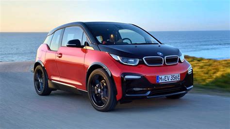 Bmw I1 Planned With Underpinnings From Mini Cooper Electric
