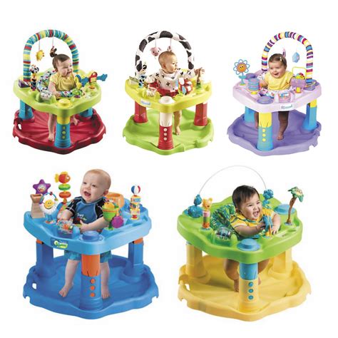 Evenflo Exersaucer Hire Only Baby On The Move
