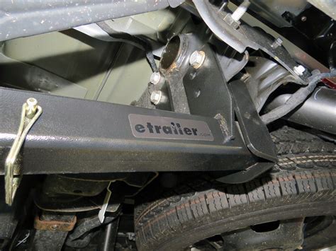 Torklift international manufactures towing hitches, camper tiedowns and stabilizers, for all types of camper and towing requirements. TorkLift Custom Frame-Mounted Camper Tie-Downs - Rear ...