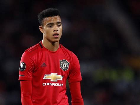 Mason Greenwood Commits Future To Manchester United Guernsey Press