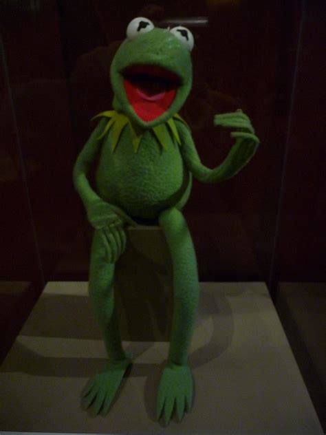Kermit The Frog Smithsonian Museum Of American History Kendra Flickr