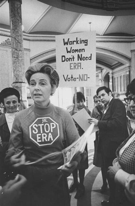 the story of phyllis schlafly the anti feminist who stopped the era