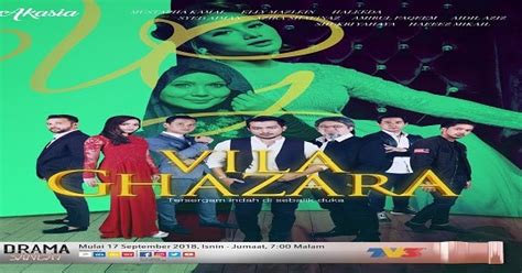 Highlight vila ghazara episode 23. Tonton Villa Ghazara Full Episod Online » KepalaBergetar