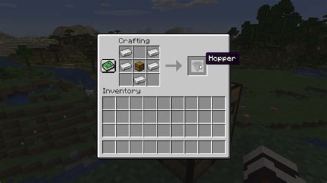 How To Craft And Use A Minecraft Hopper Pcgamesn