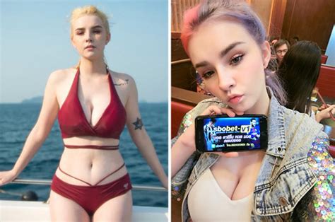Jessie Vard Teen Model Facing Months In Thai Prison For Promoting
