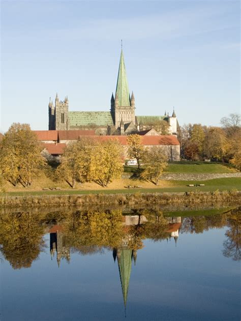 Nidaros cathedral is located in the compact city centre of trondheim, norway. Nidaros-domkerk - Wikipedia