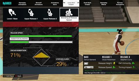 Best Jumpshot 2k23 For Pgstatistics