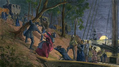 How The Underground Railroad Worked 6 Strategies To Freedom