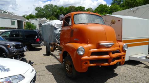 1954 Chevy Coe 5700 Classic Chevrolet Other 1954 For Sale