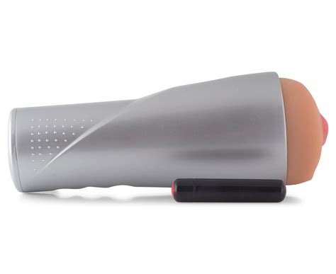 Penthouse Deluxe CyberSkin Vibrating Stroker Marcia Hase Catch Com Au