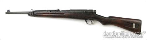 Deactivated Arisaka Type 38 Carbine