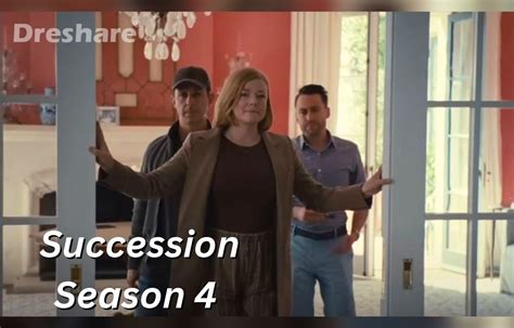 Succession Season 4 Release Date Episodes Storyline Cast Wiki