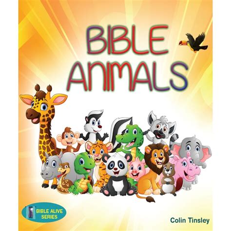 Bible Animals Hope For Youth Ministries