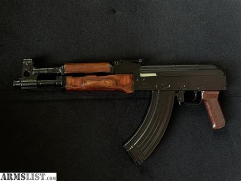 Armslist For Sale Draco Ak Pistol 762x39 Romanian Akm Import