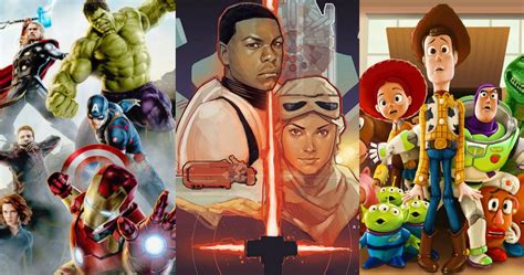 Disney Imax Renew Deal For Star Wars Marvel Pixar And More