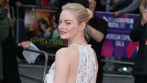 Emma Stone Lands Louis Vuitton Deal Debuts Battle Of The Sexes In London Andrea
